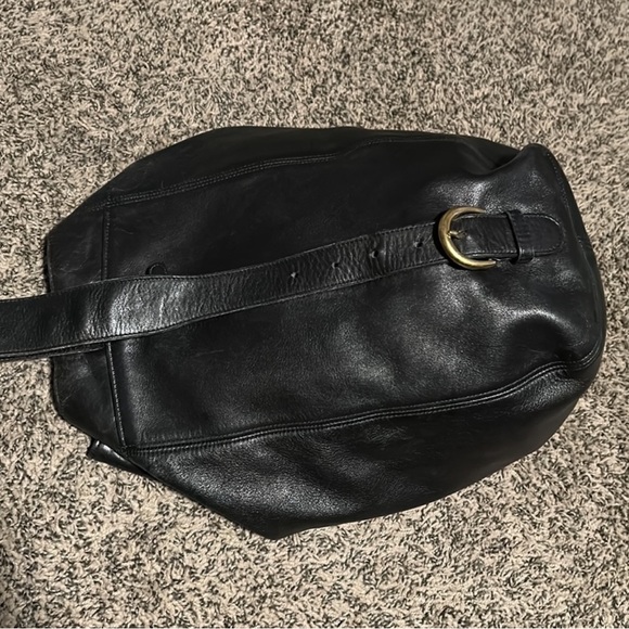 90’s Vintage RARE COACH Bag - Picture 4 of 5